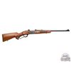 Image 1 : 1977 Savage Arms 99C Series A Clip Magazine .243 WIN Lever Action Rifle