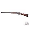Image 3 : Antique Marlin Firearms Model 1889 .32-20 WIN Lever Action Rifle