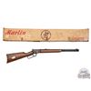 Image 1 : Like New 1970 Marlin Century Limited .22 Caliber Lever Action Rifle in Original Box