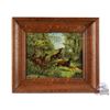 Image 1 : DuPont Hunting Powders Black & Smokeless Framed Paper Poster