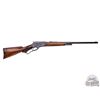 Image 1 : Antique High Condition Marlin Model 1881 Deluxe Rifle In 45-70 Caliber
