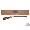 Image 1 : New Henry Original .44-40 WCF Lever Action Rifle Cody Museum Nimschke-Style Engraved #221 of 300