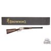 Image 1 : Browning BL-22 .22 S/L/LR Sporting Engraved Lever Action Rifle with Original Box