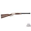 Image 2 : Browning BL-22 .22 S/L/LR Sporting Engraved Lever Action Rifle with Original Box