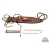 Image 1 : Randall Made Knife Model 18 Attack Survival 7-1/2" Blade with Sawtooth Back