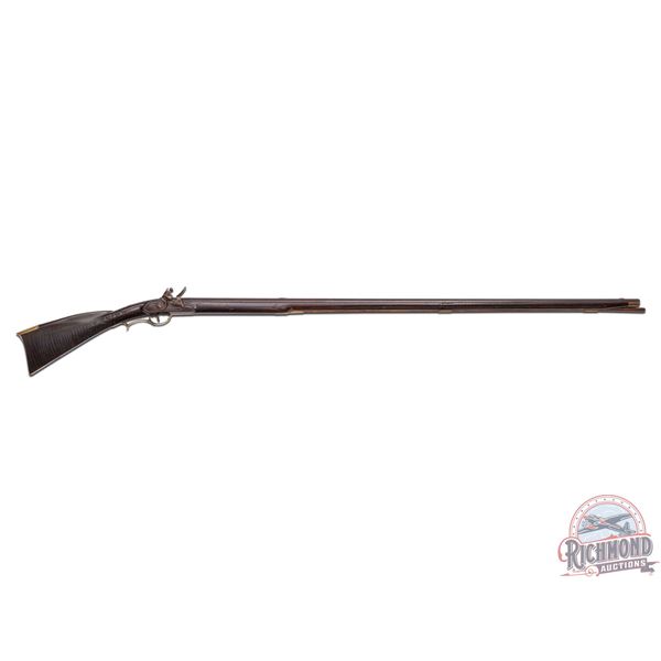 Peter Berry Rifle Carved Kentucky Rifle Attributed to Peter Berry of Dauphin County ...