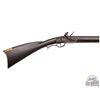 Image 2 : Carved Kentucky Rifle Attributed to Peter Berry of Dauphin County, Pennsylvania