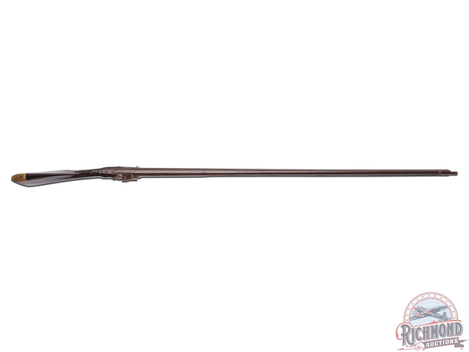 Peter Berry Rifle Carved Kentucky Rifle Attributed to Peter Berry of Dauphin County ...
