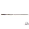 Image 7 : Carved Kentucky Rifle Attributed to Peter Berry of Dauphin County, Pennsylvania