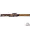 Image 8 : Flintlock Kentucky Rifle with Brass Barrel