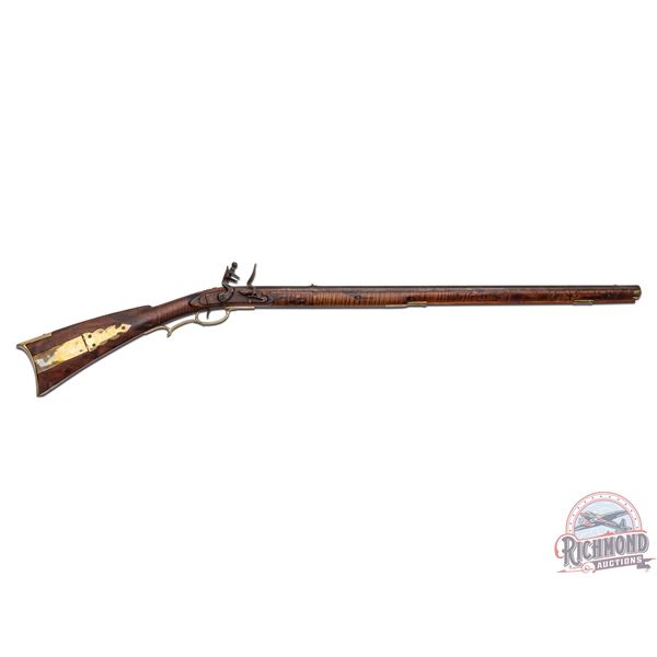 Boy's Flintlock Kentucky Rifle