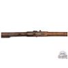 Image 8 : Antique Kentucky Half-stock Rifle with H.E. Leman Lock