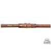 Image 8 : Antique Kentucky Half-stock rifle with Leman Lock