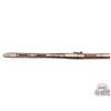Image 8 : Signed Percussion Kentucky Half-stock Rifle with German Silver Hardware