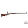 Image 1 : Meacham Style 1874 Sharps Attributed to Porter Rockwell Single Shot Rifle
