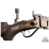 Image 3 : Meacham Style 1874 Sharps Attributed to Porter Rockwell Single Shot Rifle