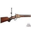 Image 2 : RARE Sharps Model 1874 Long Range No. 1 Single Shot Rifle Associated With L.C. Bruce