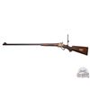 Image 3 : RARE Sharps Model 1874 Long Range No. 1 Single Shot Rifle Associated With L.C. Bruce