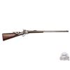Image 1 : 1874 Sharps No. 2 Mid-Range L.C. Bruce Connected .44-75 Single Shot Rifle
