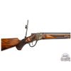Image 2 : EXCELLENT Sharps 1878 Borchardt Long Range 45 2-4/10 Single Shot Rifle With Factory Letter