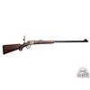 Image 1 : Rare Springfield Altered Sharps Model 1870 Rifle