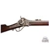 Image 2 : Rare Springfield Altered Sharps Model 1870 Rifle