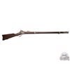 Image 1 : Extremely Rare Sharps New Model 1863 Rifle Converted to 52-70 Rimfire