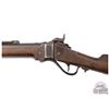 Image 3 : Extremely Rare Sharps New Model 1863 Rifle Converted to 52-70 Rimfire
