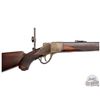Image 2 : RARE Sharps 1878 Borchardt No. 1 Mid-Range Single Shot Rifle With Factory Letter