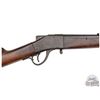Image 2 : Sharps 1878 Borchardt Military Rifle Assembled by J.P. Lower