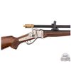 Image 2 : Pedersoli Sharps 1874 Rifle with Scope
