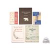 Image 1 : Five Books on Gun Tools, Powder Horns & Flask and California Gunsmiths 1846-1900