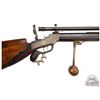 Image 2 : Emil Berg's Hartford Pope No. 383 Marlin-Ballard Single Shot 32-40 Rifle