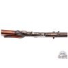 Image 8 : Winchester Deluxe Full Schuetzen Highwall Rifle