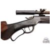 Image 2 : Hartford Pope No. 200 Rifle Originally Owned by John D. Kelley