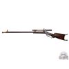 Image 3 : Hartford Pope No. 200 Rifle Originally Owned by John D. Kelley