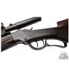 Image 4 : Hartford Pope No. 200 Rifle Originally Owned by John D. Kelley
