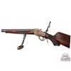 Image 6 : Hartford Pope No. 0.2 Winchester Deluxe Highwall Rifle