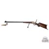 Image 8 : Hartford Pope No. 0.2 Winchester Deluxe Highwall Rifle