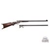 Image 1 : Maynard Model 1882 Improved Target Rifle No. 16 With Shotgun Barrel