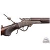 Image 2 : Maynard Model 1882 Improved Target Rifle No. 16 With Shotgun Barrel
