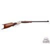 Image 1 : High Condition Nickel Plated Stevens 44-1/2 Ideal Walnut Hill No. 49 Rifle