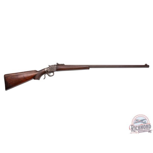 Rare T.M. Thorsen Single Shot Rifle