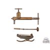 Image 2 : Schuetzen Tools including Pope Style Grease Pump