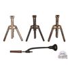 Image 1 : Pope-Stevens Style Re and De-cappers with an Ideal 32-40 Caliber Breech Seating Tool.