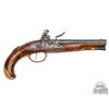 Image 1 : Exquisite Johan Andreas Kuchenreuter Flintlock Pistol