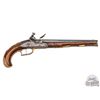 Image 1 : Fantastic Johann Andreas Kuchenreuter Flintlock Pistol