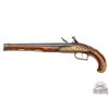 Image 2 : Fantastic Johann Andreas Kuchenreuter Flintlock Pistol