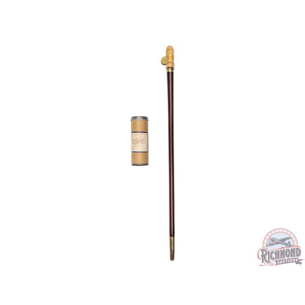 Rare Roger Lambert Cane Gun