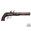 Image 1 : William Chance Flintlock Pistol